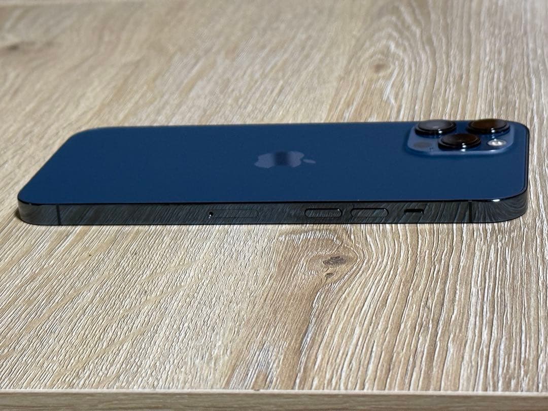iPhone12ProMax　パシフィックブルー　512GB