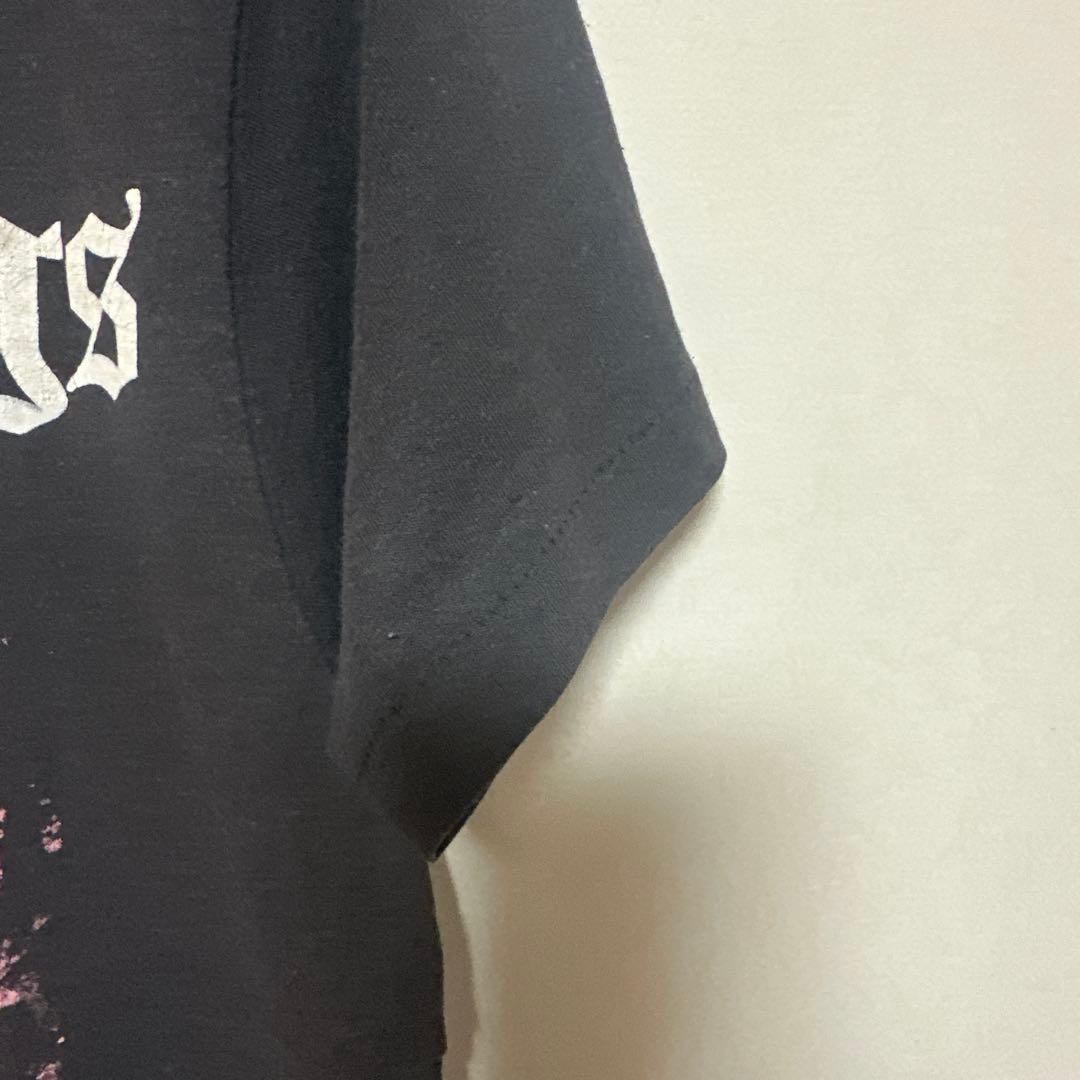 ミュージシャン English Dogs vintage G.B.H discharge