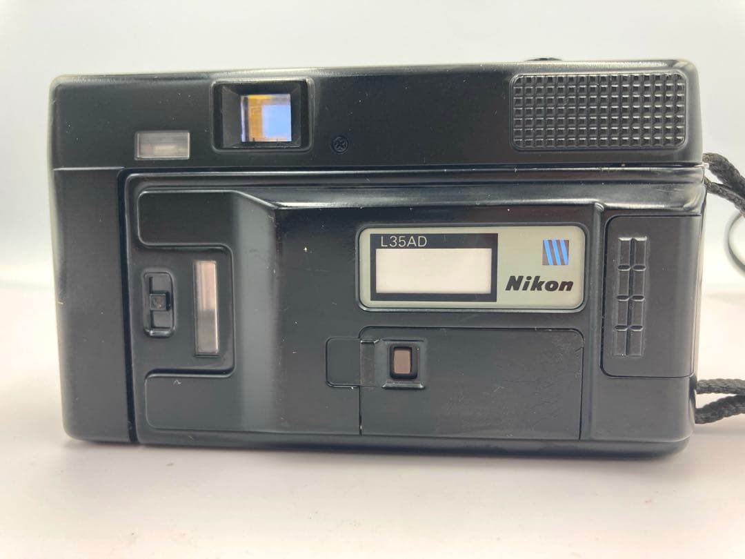 【完動品/返品保証】Nikon ピカイチ　L35AD・フィルムカメラ・動作確認済