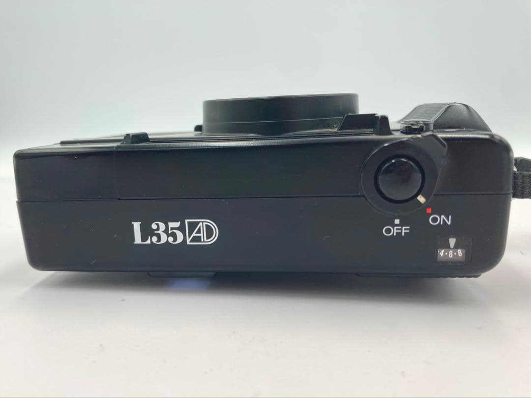 【完動品/返品保証】Nikon ピカイチ　L35AD・フィルムカメラ・動作確認済