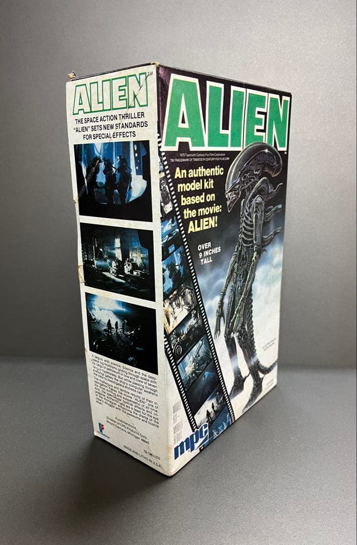 mpc ALIEN 1979年　初版