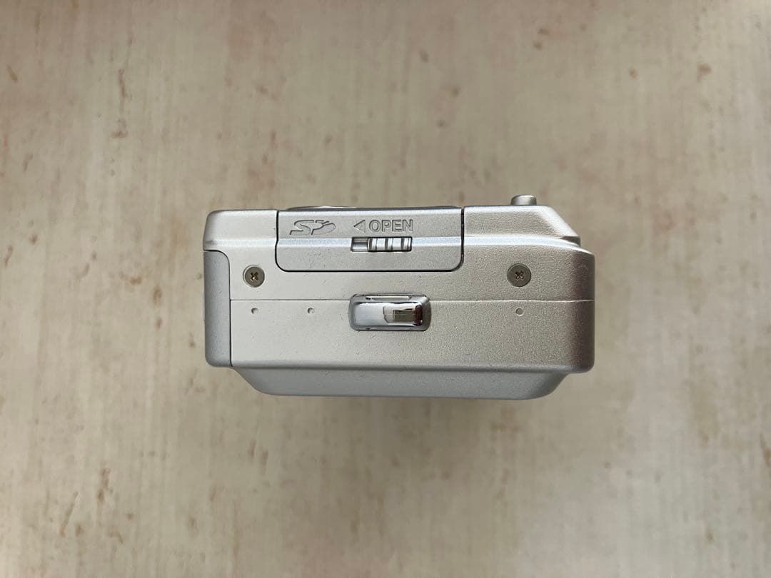 PENTAX Optio S55 ペンタックス 単三電池 デジタルカメラ