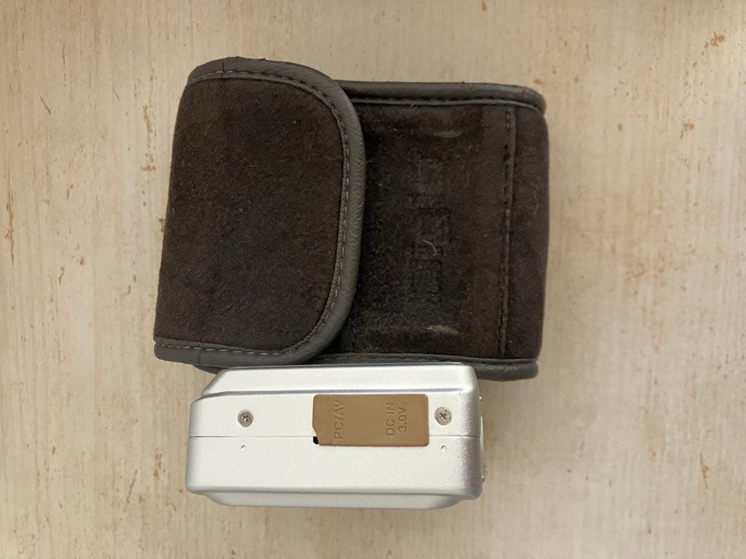 PENTAX Optio S55 ペンタックス 単三電池 デジタルカメラ