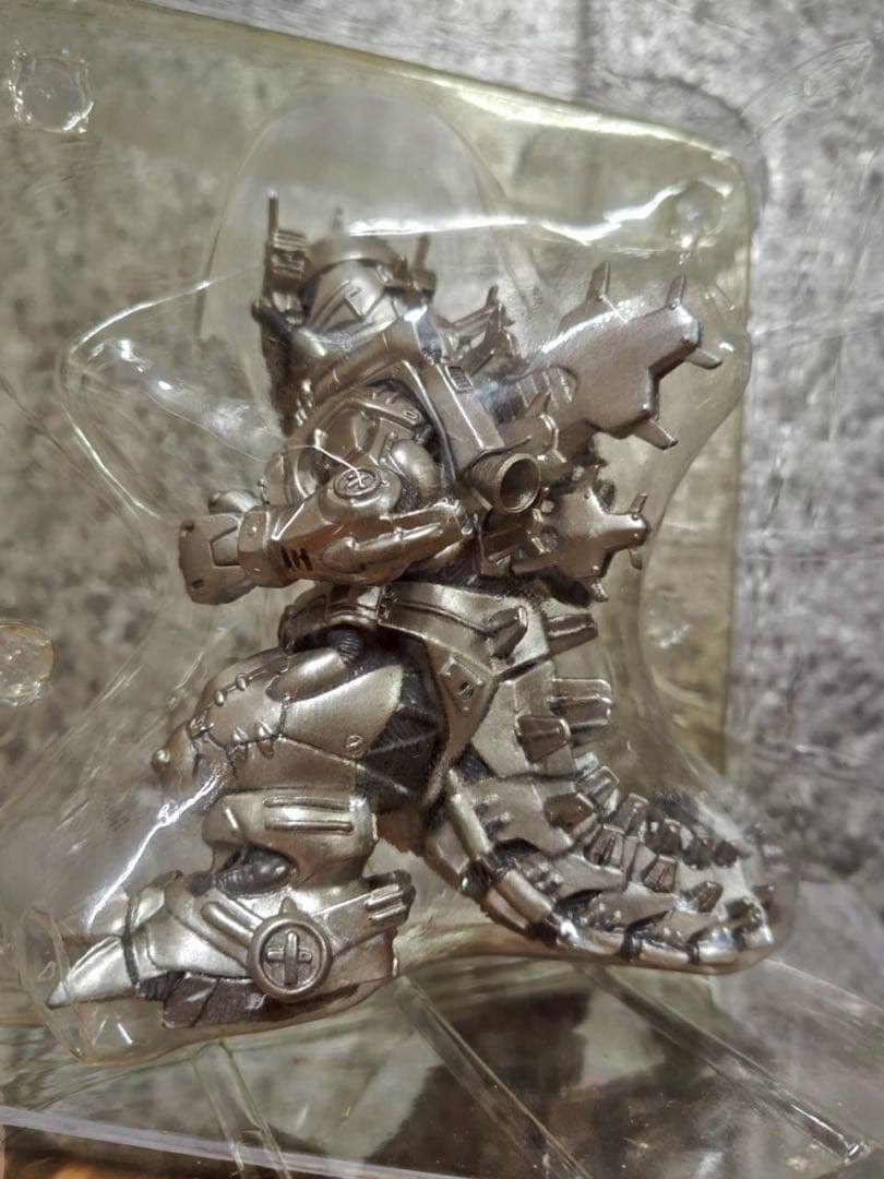 ウエストケンジ(５００体限定モデル) 3式機龍(ゴジラXメカゴジラ)開封品