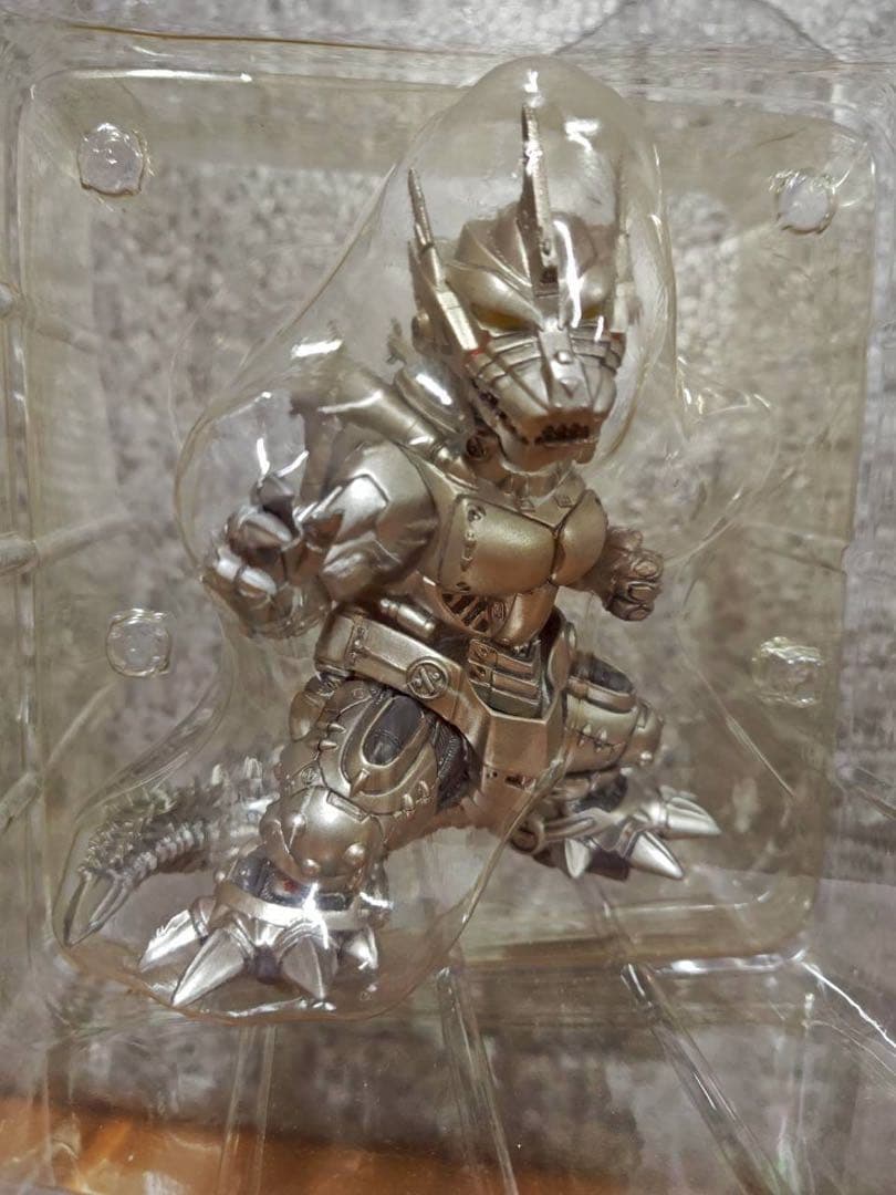 ウエストケンジ(５００体限定モデル) 3式機龍(ゴジラXメカゴジラ)開封品