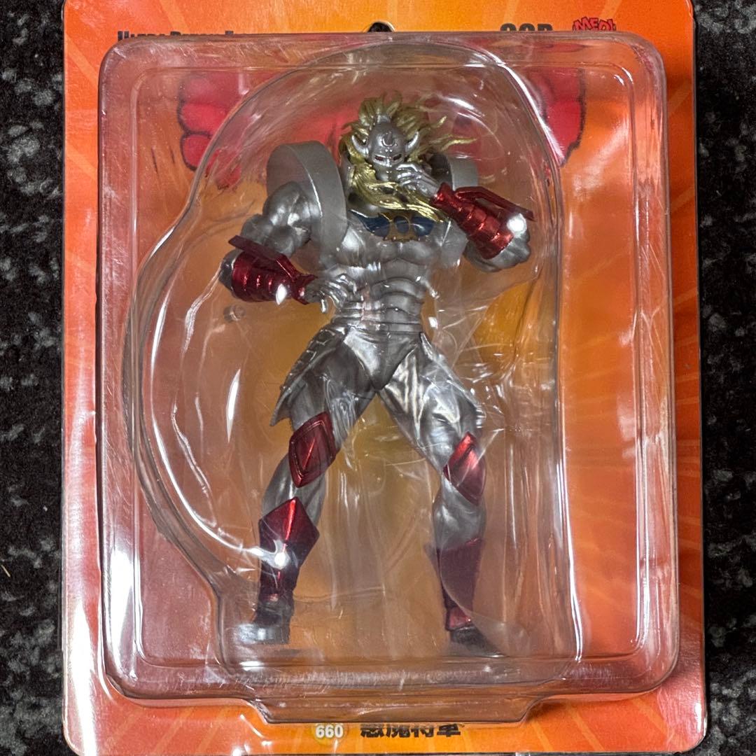 キン肉マン　CCP UDF No.660 悪魔将軍　新品未開封