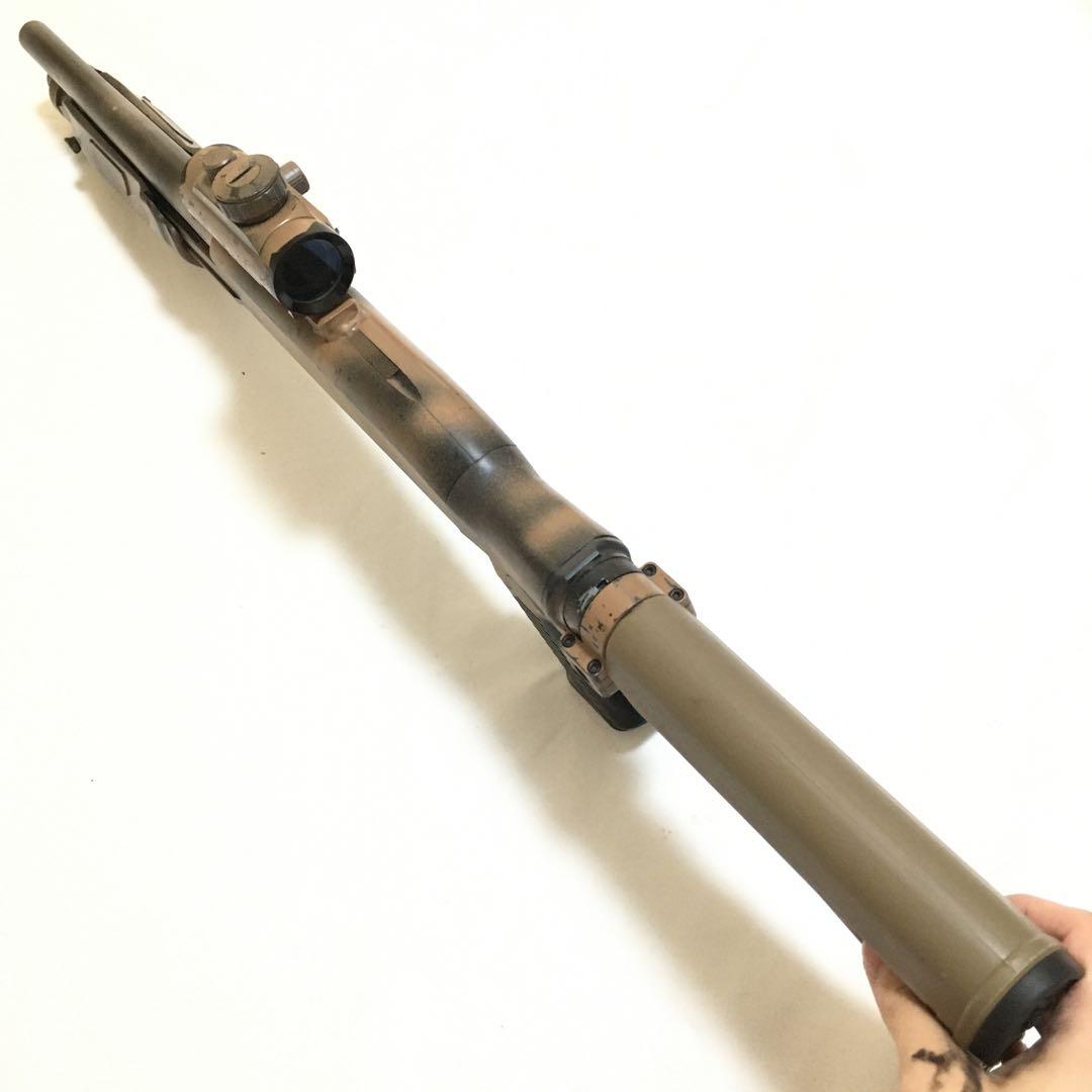 【動作快調!!】東京マルイ M3ショーティーカスタム セット!!