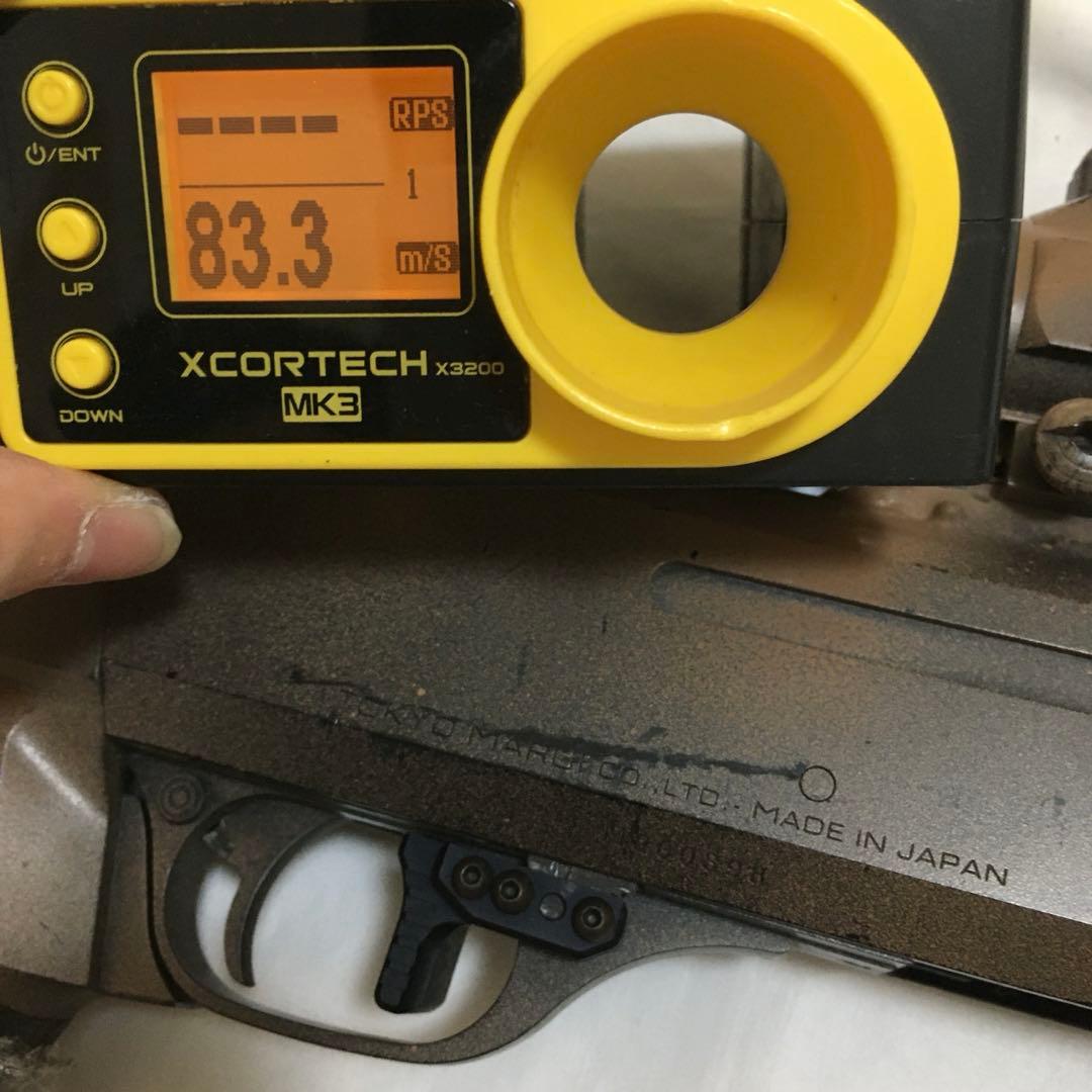 【動作快調!!】東京マルイ M3ショーティーカスタム セット!!