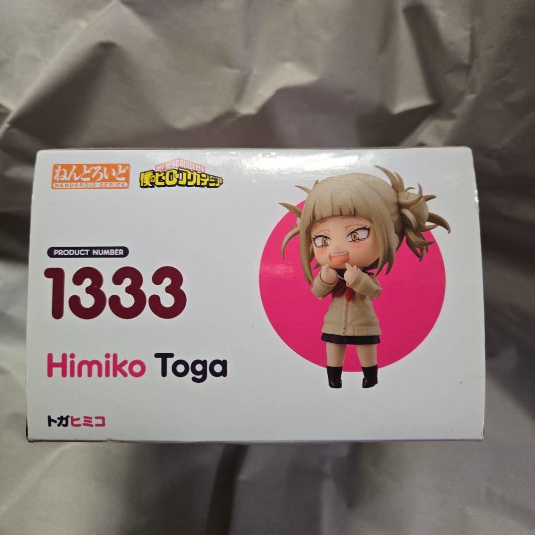 ねんどろいど 僕のヒーローアカデミア トガヒミコ