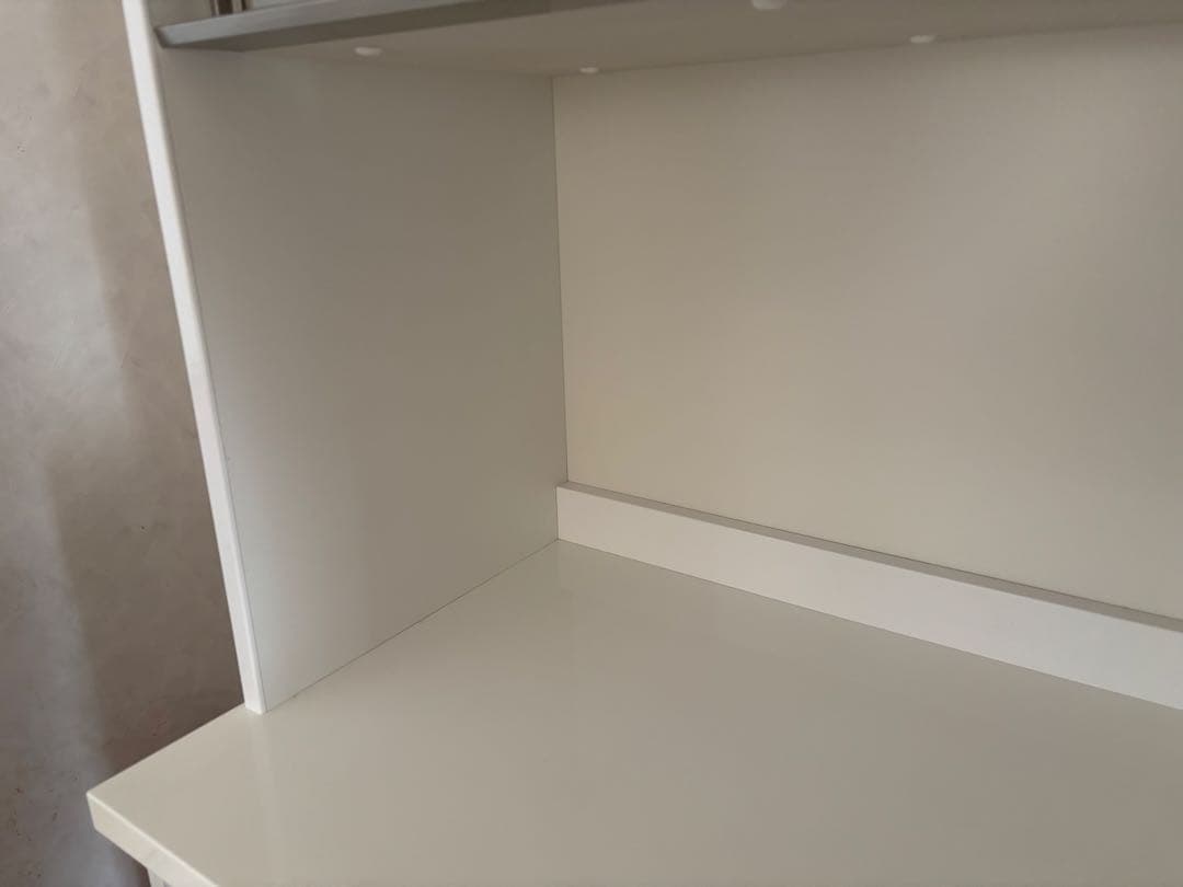 ニトリ 食器棚 キッチンボード リガーレ 幅101cm