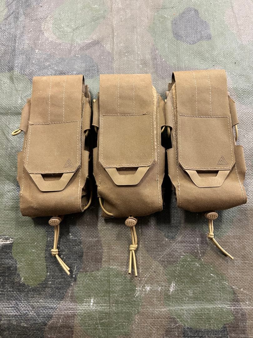 個人装備 Direct Action TAC RELOAD POUCH RIFLE