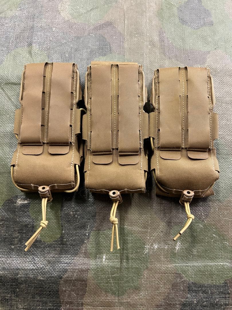 個人装備 Direct Action TAC RELOAD POUCH RIFLE
