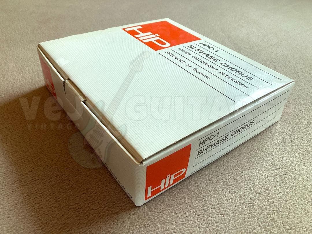 新品未使用　GUYATONE HPC-1 BI-PHASE CHORUS