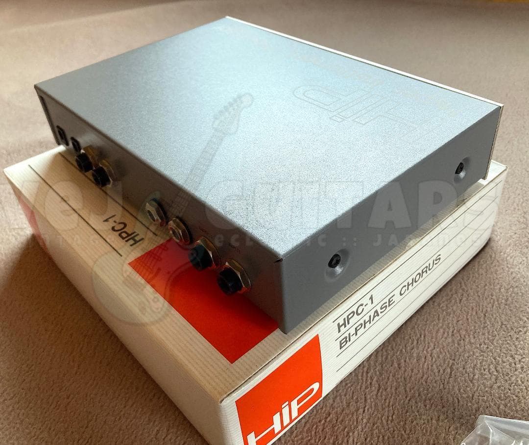 新品未使用　GUYATONE HPC-1 BI-PHASE CHORUS