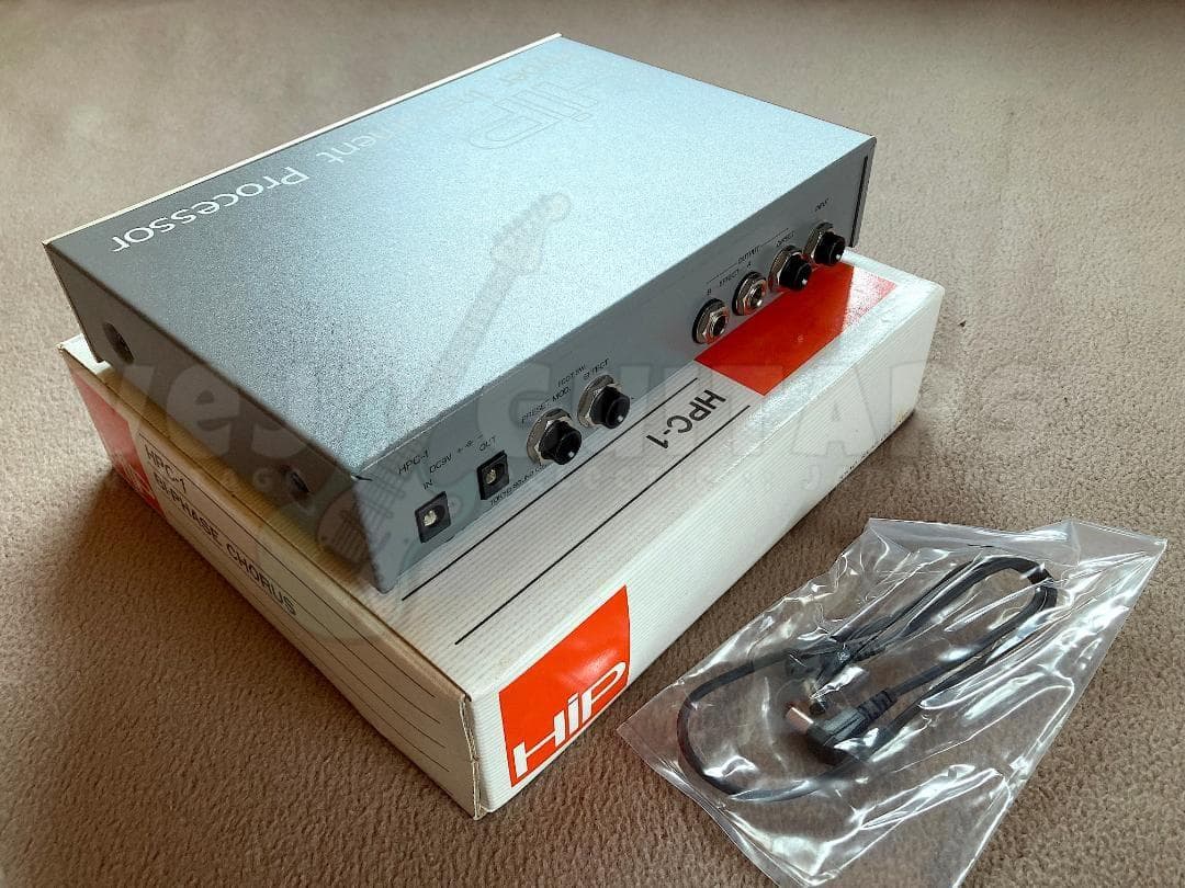 新品未使用　GUYATONE HPC-1 BI-PHASE CHORUS