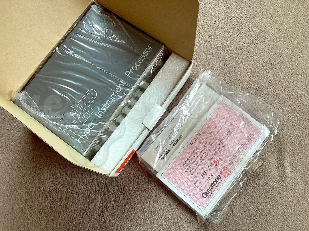 新品未使用　GUYATONE HPC-1 BI-PHASE CHORUS
