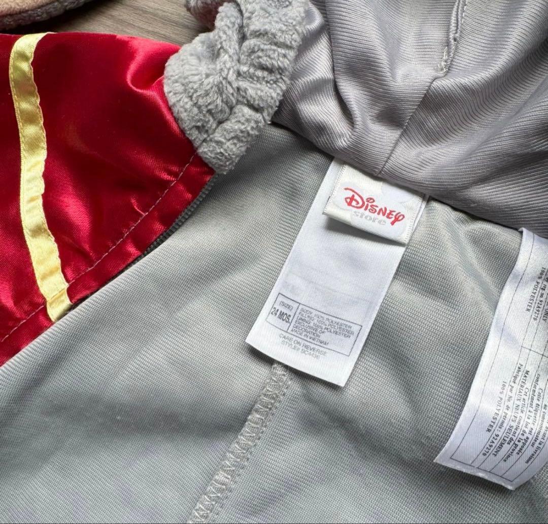 象のキャラクターコスチューム、ダンボ