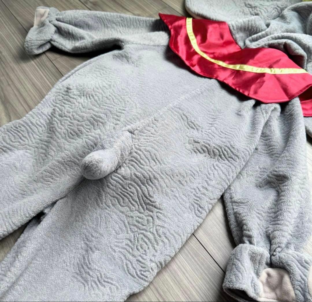 象のキャラクターコスチューム、ダンボ