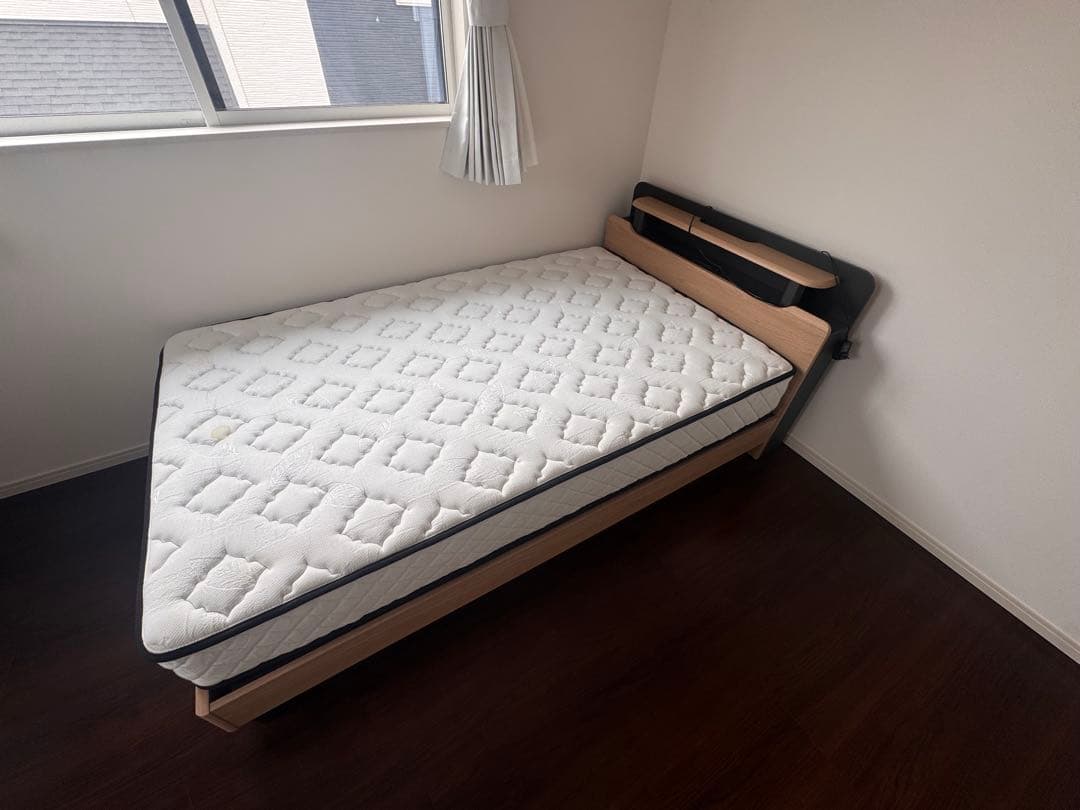 mana casa ベッドフレーム Cool & Warm