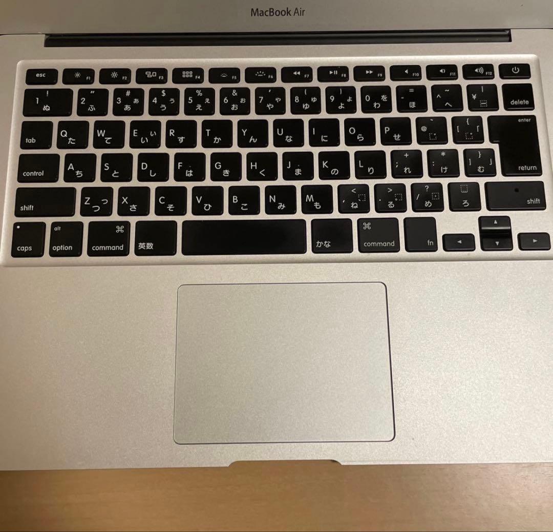 MacBook Air 13インチ 2015 / Core i5 / 128GB