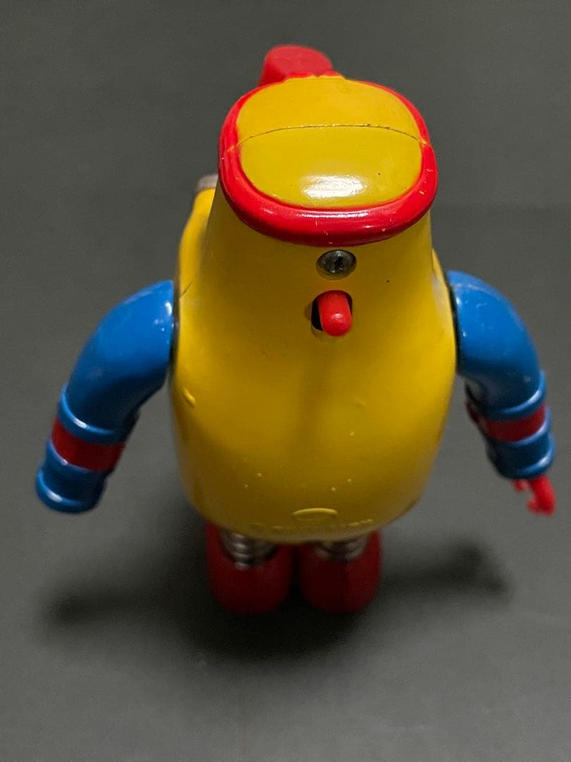 超合金ポピー　がんばれロボコン　ロボトン