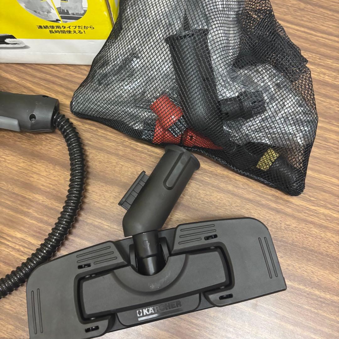 ◎【美品】KARCHER ケルヒャー SC4プレミアム スチームクリーナー