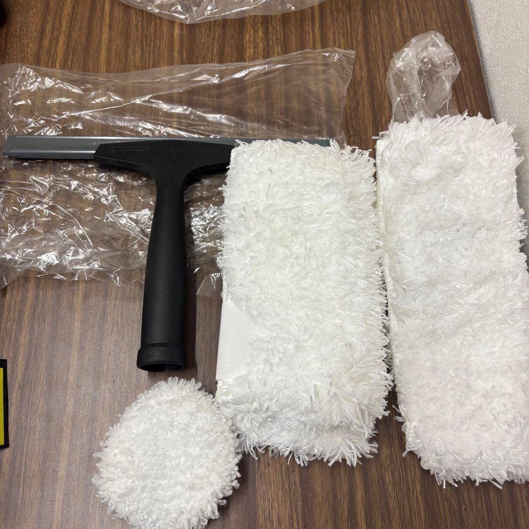 ◎【美品】KARCHER ケルヒャー SC4プレミアム スチームクリーナー