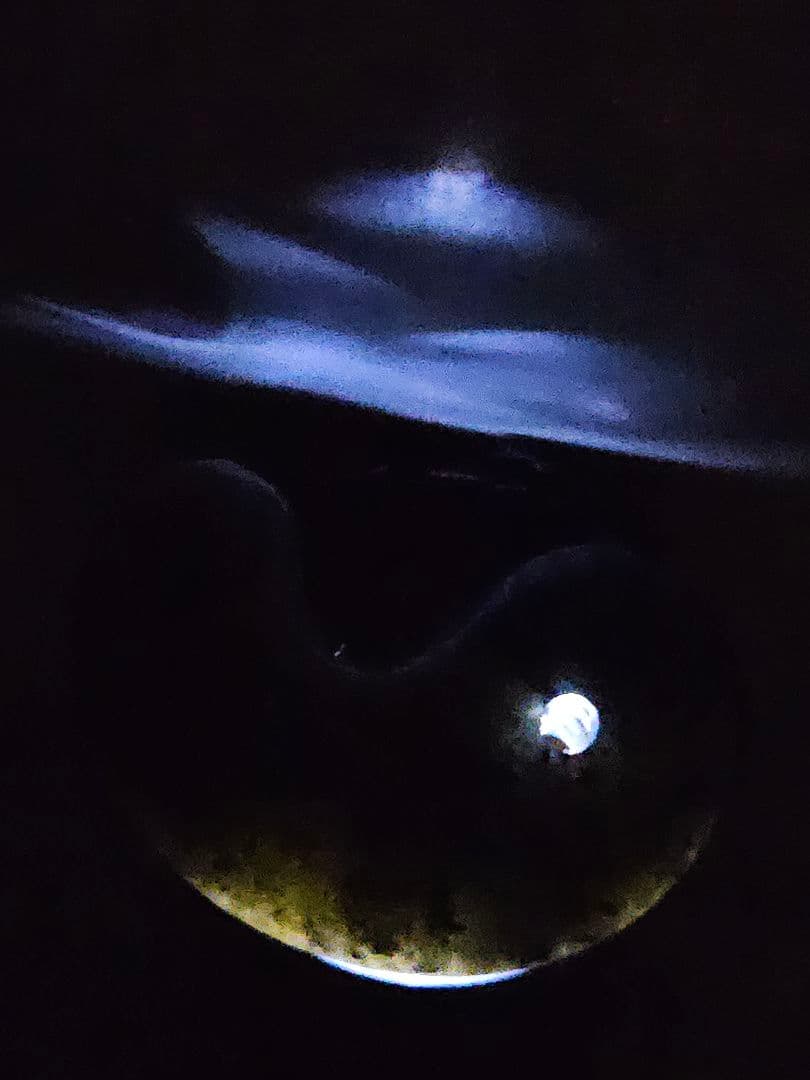 世界2高峰　K2 ブルー勾玉