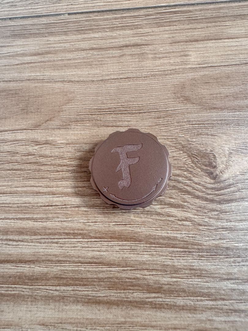 実物 Forward Observations Group T1/T2 キャップ