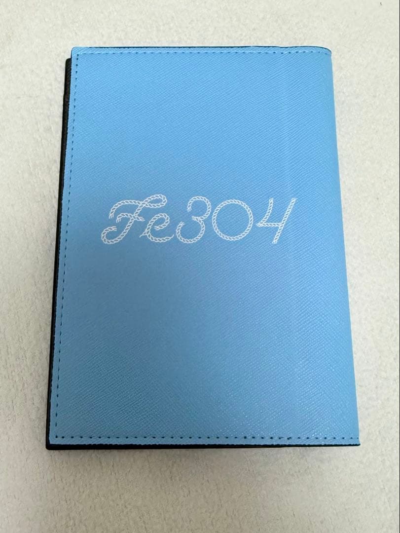 NMIXX パスポート トレカ シール STICK OUT popup