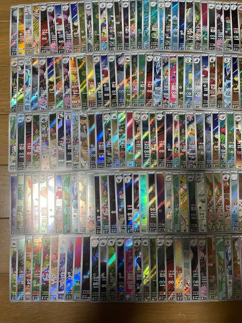 ポケモンカードAR、chrのみ　200枚セット　まとめ売り