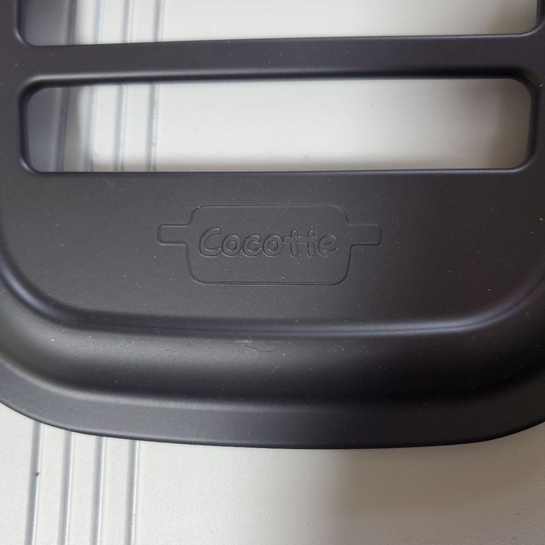 リンナイ ココット浅型タイプ グリルプレート P800B-11501