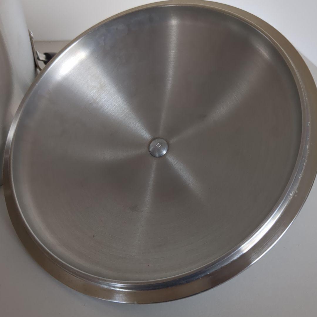 e*e様 文化鍋　ご飯鍋　炊飯鍋　4合（IH対応）茅乃舎別誂え