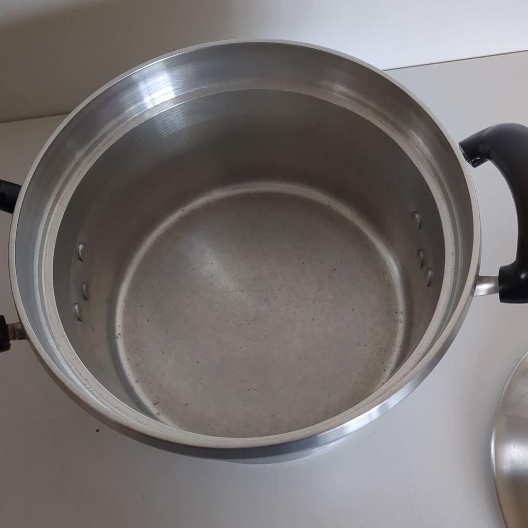 e*e様 文化鍋　ご飯鍋　炊飯鍋　4合（IH対応）茅乃舎別誂え