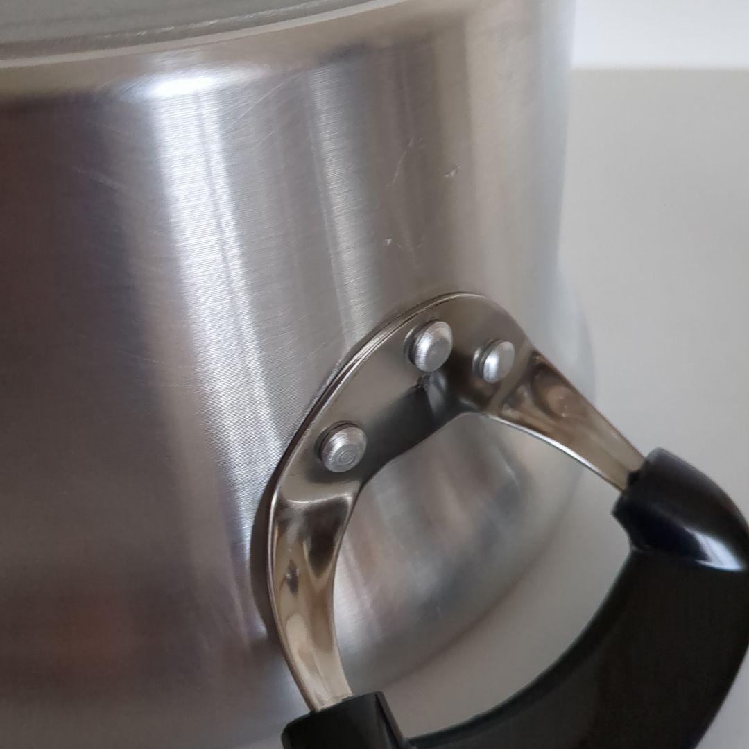 e*e様 文化鍋　ご飯鍋　炊飯鍋　4合（IH対応）茅乃舎別誂え