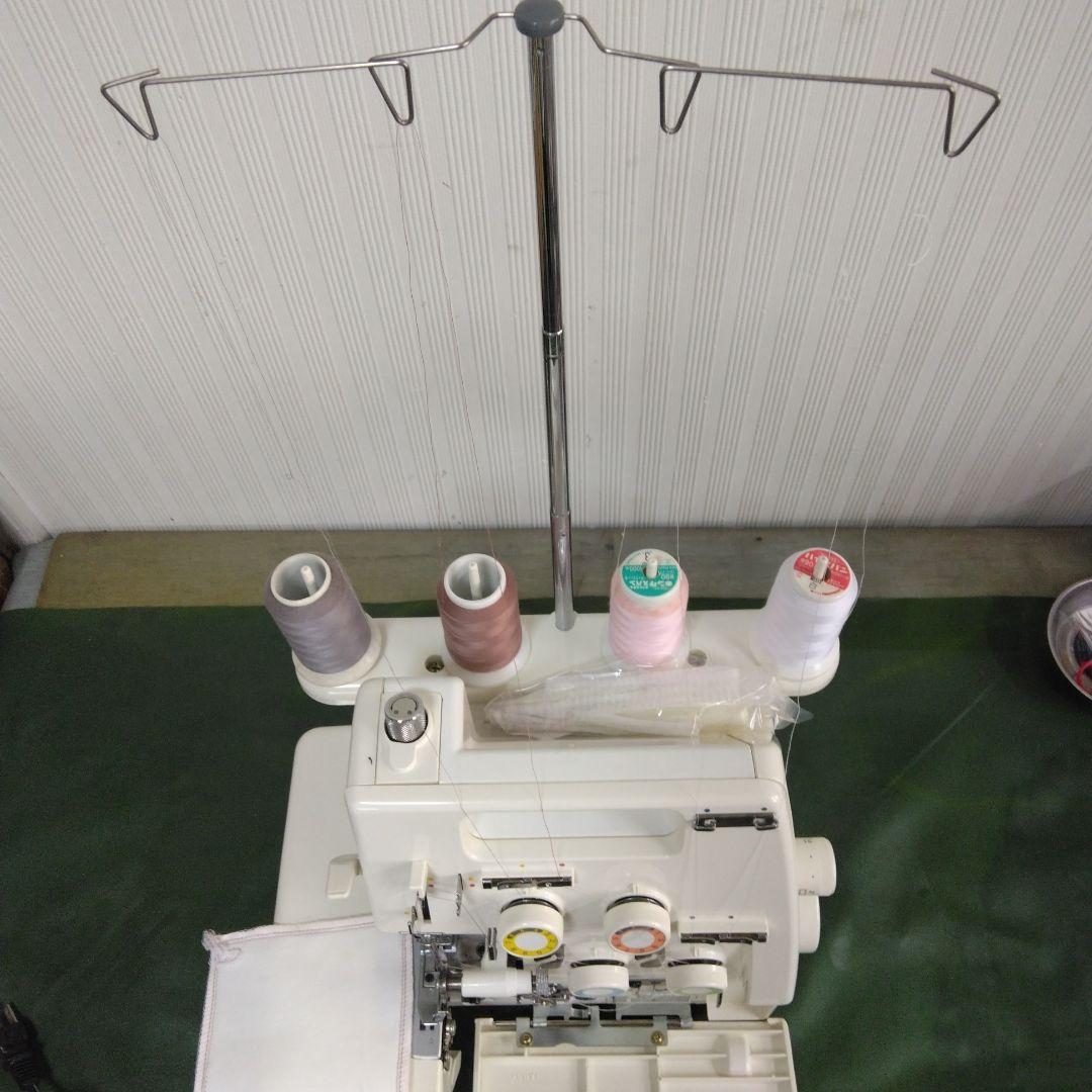 トヨタミシン4本ロックMX3400D