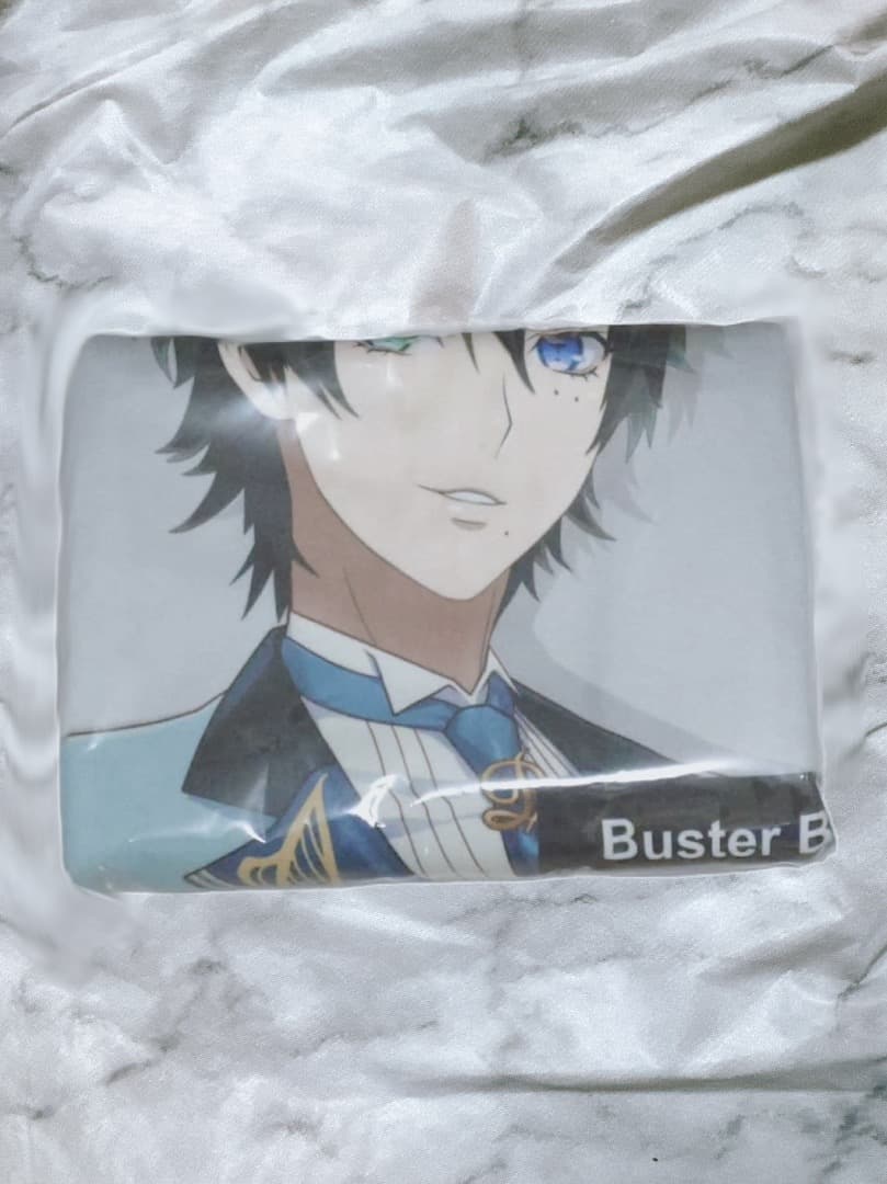 り*ん様 ヒプマイ　コラボ　プリンスホテル　バスタオル