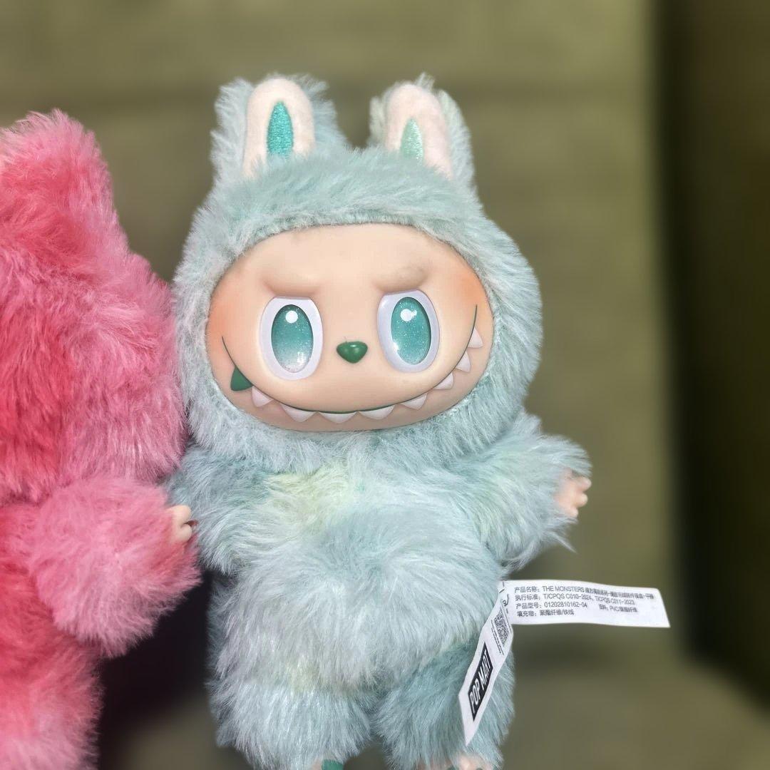 【正規品】ラブブ Big into Energy アソートボックス　6色中5色