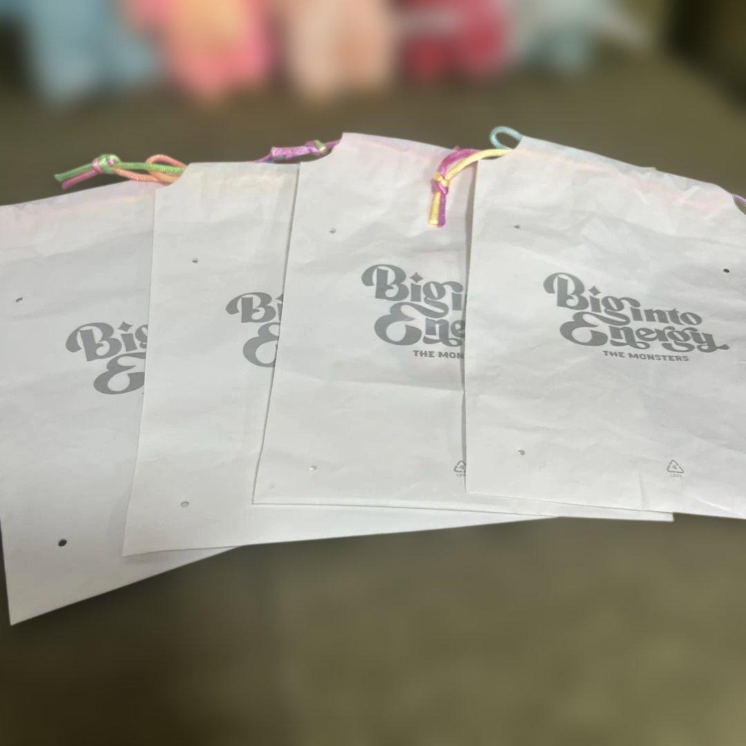 【正規品】ラブブ Big into Energy アソートボックス　6色中5色