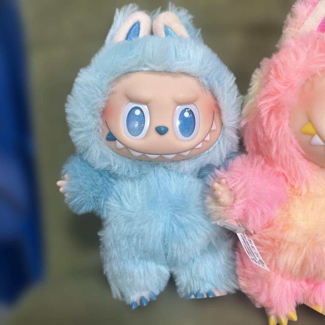 【正規品】ラブブ Big into Energy アソートボックス　6色中5色