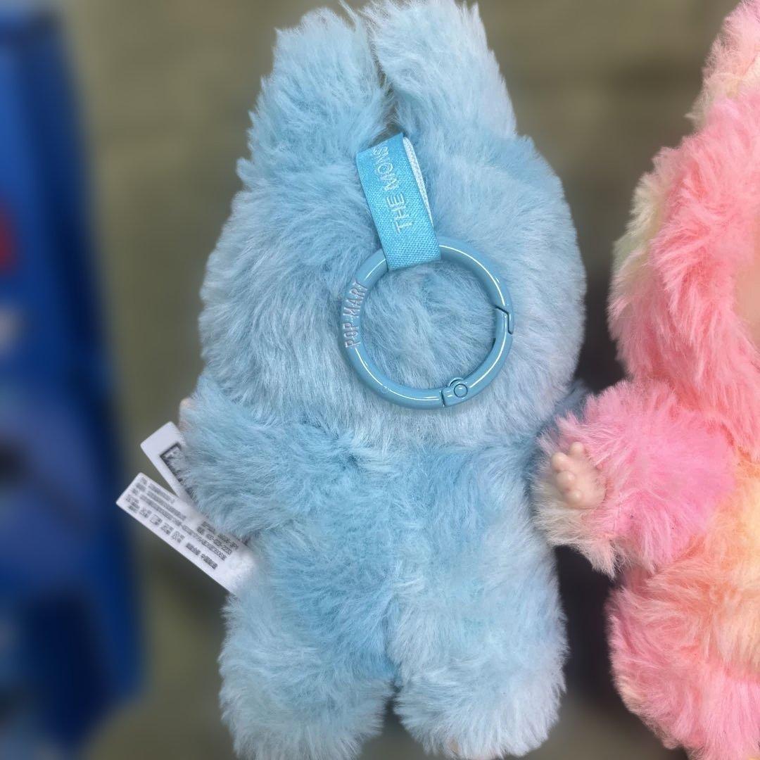 【正規品】ラブブ Big into Energy アソートボックス　6色中5色