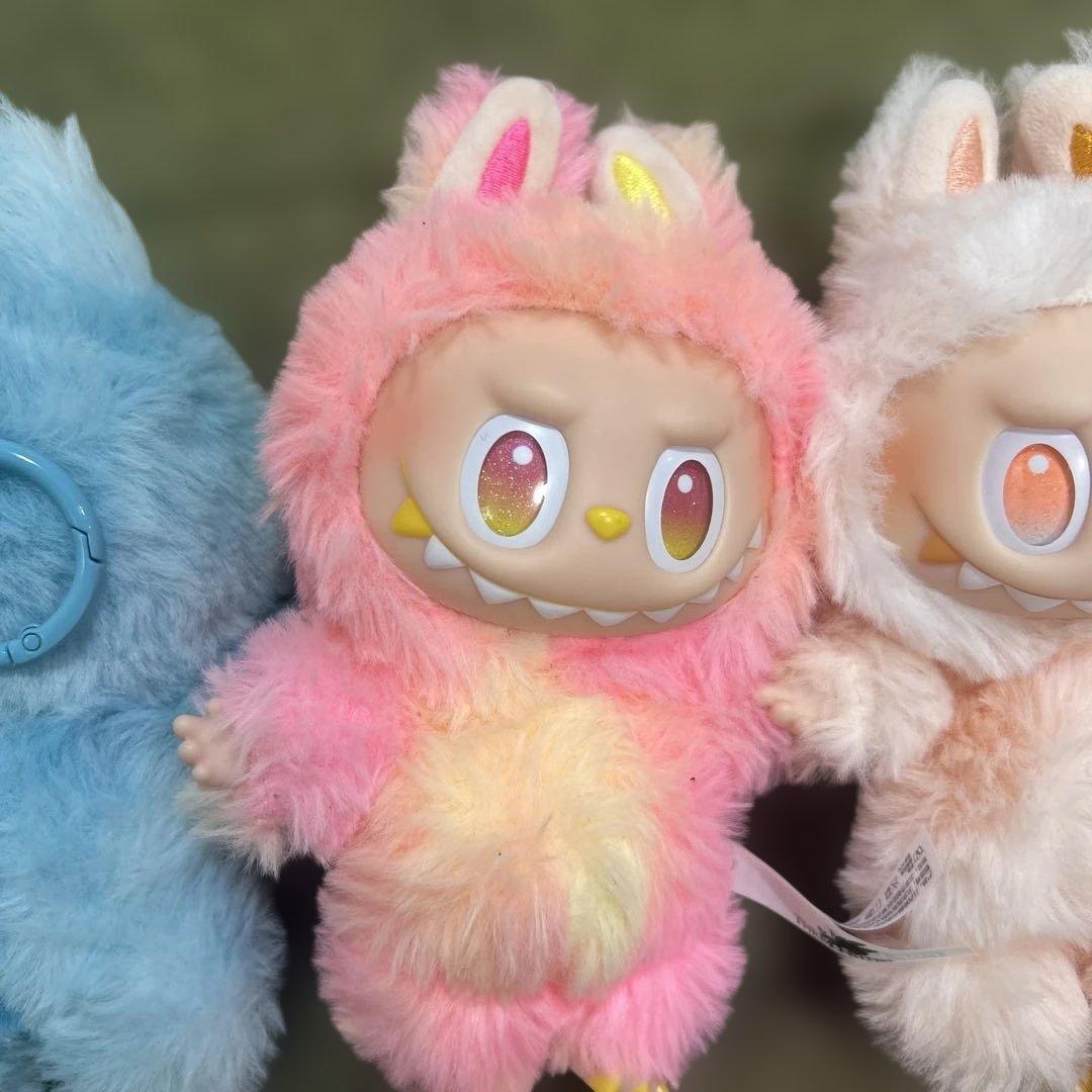 【正規品】ラブブ Big into Energy アソートボックス　6色中5色