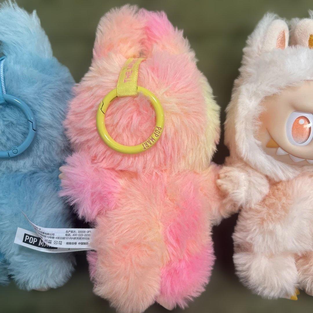 【正規品】ラブブ Big into Energy アソートボックス　6色中5色