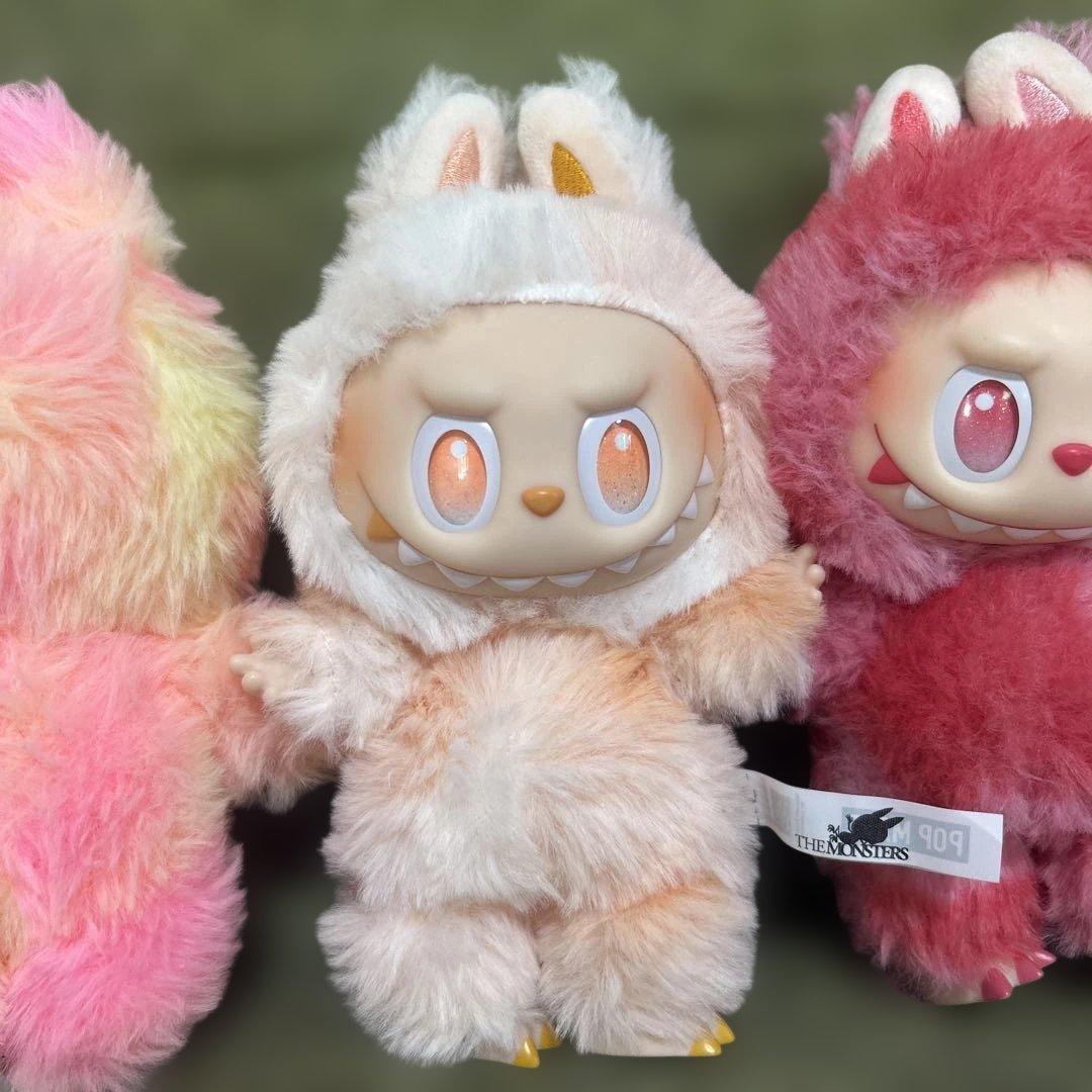 【正規品】ラブブ Big into Energy アソートボックス　6色中5色