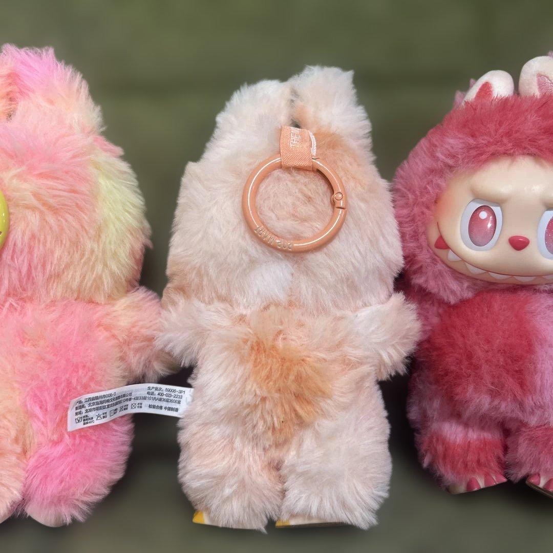 【正規品】ラブブ Big into Energy アソートボックス　6色中5色