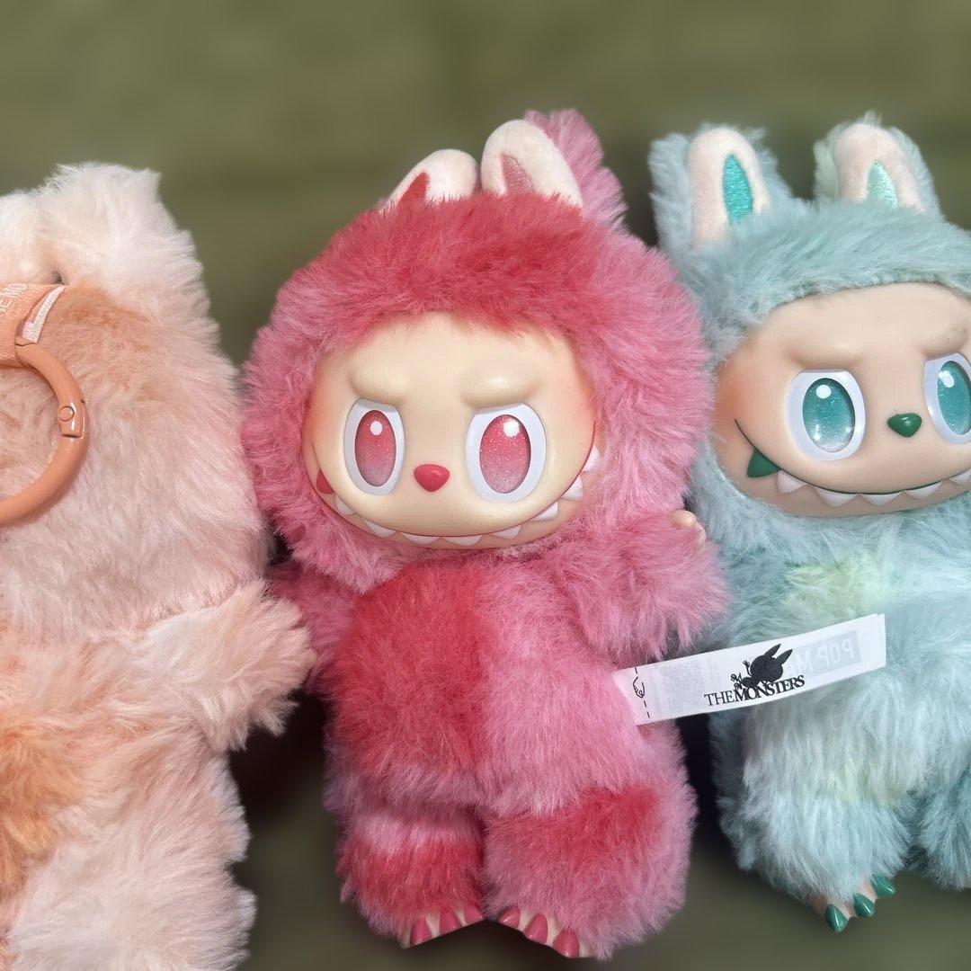 【正規品】ラブブ Big into Energy アソートボックス　6色中5色