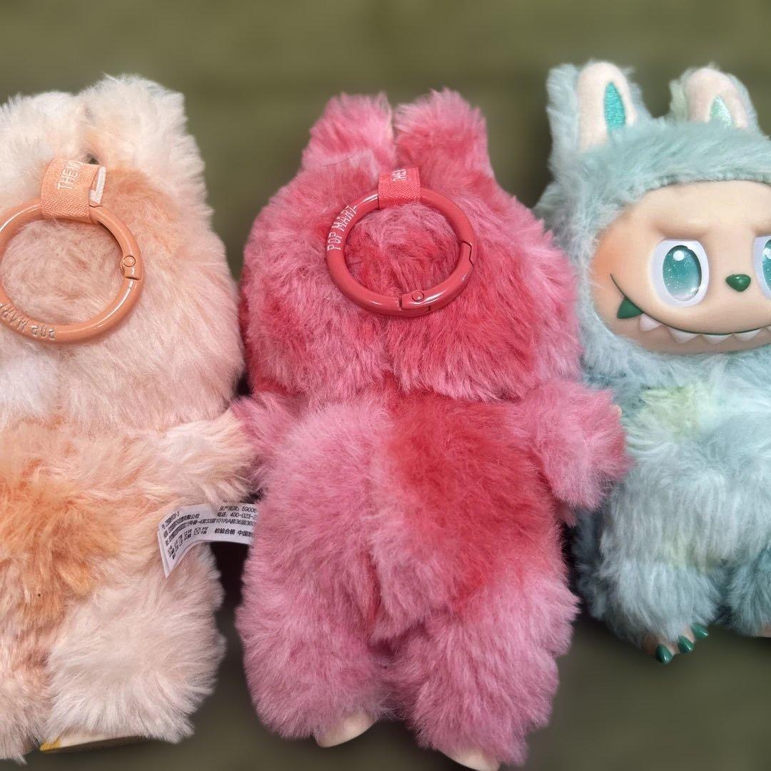 【正規品】ラブブ Big into Energy アソートボックス　6色中5色