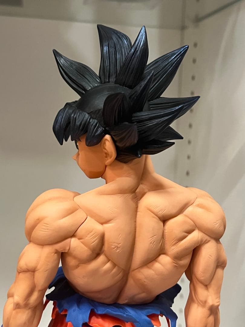 一番くじ　EXTREME SAIYAN ラストワン賞 孫悟空 身勝手の極意兆