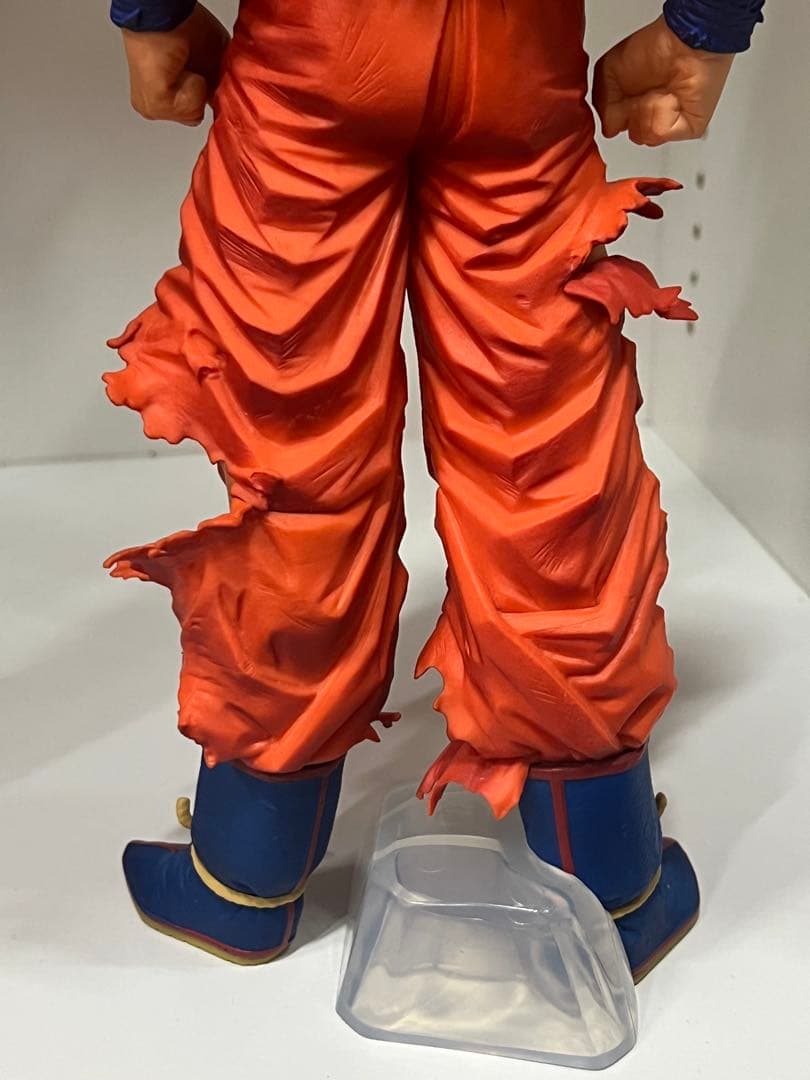 一番くじ　EXTREME SAIYAN ラストワン賞 孫悟空 身勝手の極意兆