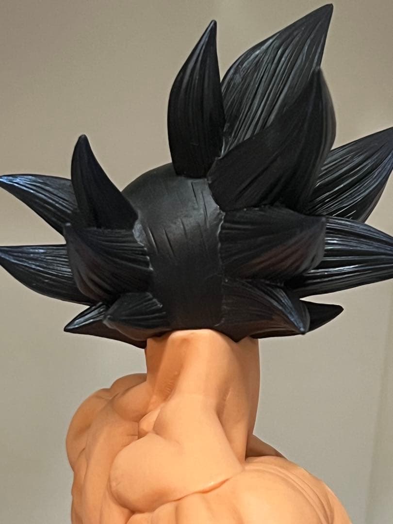 一番くじ　EXTREME SAIYAN ラストワン賞 孫悟空 身勝手の極意兆